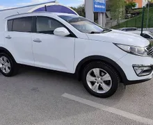 Zunanja slika - KIA Sportage - 2WD 1.7 CRDi Limited ZELO LEP - 5 - Predogledna slika