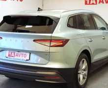 Zunanja slika - Škoda Enyaq - IV 80 USNJE-ACC-KAMERA-MRTVI KOTI - 5 - Predogledna slika