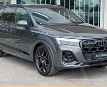 Zunanja slika - Audi Q7 - 55e S line Matrix Laser panorama Head-up - 2 - Predogledna slika