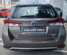 Zunanja slika - Toyota Auris - TOURING 1.8 Hybrid Avtomatik - ZNANA ZGODOVINA - 7 - Predogledna slika