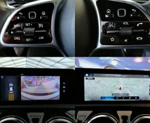 Notranja slika - Mercedes-Benz CLA-Razred - CLA 180 ELEGANCE FULL LED KAMERA NAVI 1.LASTNIK... - 9 - Predogledna slika