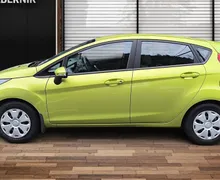 Zunanja slika - Ford Fiesta - Trend 1.4 16V-SLO-1.LAST.-SAMO 41TKM-KOT NOVA - 6 - Predogledna slika