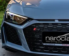 Zunanja slika - Audi R8 - Quattro - Keyless - Ogrevani sedeži - LED - 20col - 9 - Predogledna slika