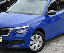 Zunanja slika - Škoda Kamiq - Active 1.0 TSI °TEMPOMAT°FRONT IN LANE ASSIST° - 1 - Predogledna slika