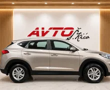Zunanja slika - Hyundai Tucson - 1.6 CRDi-129.000KM-SLO-TEMPOMAT-KAMERA-PDC-SERV KN - 4 - Predogledna slika