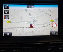 Zunanja slika - Hyundai Tucson - 4WD 1.6 T-GDI Impression-1.LAST.-SLO-LED-NAVI-KAME - 13 - Predogledna slika