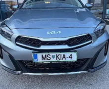Zunanja slika - KIA XCeed - 1.6 T-GDi EX WAY ISG.7DCT 110.3 kW - 9 - Predogledna slika