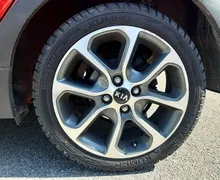 Zunanja slika - KIA Picanto - 1.0 T  100 KM GT-LINE+usnje+navi+kamera+gretje sed - 6 - Predogledna slika