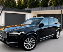 Zunanja slika - Volvo XC90 - D5 AWD A INSCRIPTION-PANO-MATRIX-HLAJENJE-ATRAKT.. - 3 - Predogledna slika