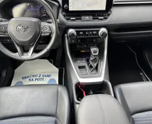Zunanja slika - Toyota RAV4 - Hybrid 2.5 Style Avt. - 10 - Predogledna slika