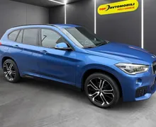 Zunanja slika - BMW X1 - serija :  sDrive18d M Sport NAVI PDC TEMPOMAT KLJUKA... - 9 - Predogledna slika