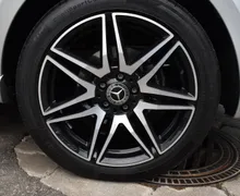 Zunanja slika - Mercedes-Benz V-Razred - V 220 d AMG Line Avt. dolgi - 6 - Predogledna slika