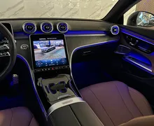 Notranja slika - Mercedes-Benz CLE-Razred - Coupe 300 4MATIC |AMG|Pano|Hlajenje|Webasto|360K| - 11 - Predogledna slika