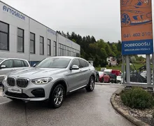 Zunanja slika - BMW X4 - serija :  xDrive20i xLine Avt. H K EL. KLJUKA MEMORY - 3 - Predogledna slika