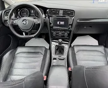 Notranja slika - Volkswagen Golf - 2.0 TDI - 8 - Predogledna slika