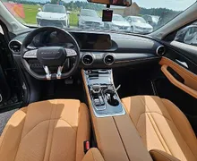 Zunanja slika - Forthing Forthing T5 EVO - T5 Evo my 2025 + ADAS- DRAGON GRAY  BEIGE NOTRANJOST-ZALO - 3 - Predogledna slika