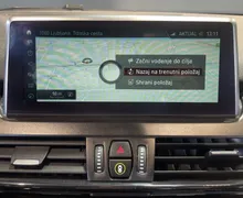 Zunanja slika - BMW Serija 2 - Active Tourer: HEAD UP-NAVIGACIJA-PARK SENZORJI-GRETJE S - 17 - Predogledna slika