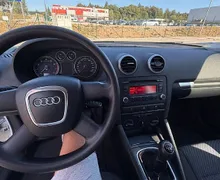 Zunanja slika - Audi A3 - 1.6 Temptation KLIMA ZELO LEPO OHRANJEN - 9 - Predogledna slika