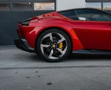 Zunanja slika - Ferrari 12cilindri Spider - 12 Cilindri VSA OPREMA - IMAMO GA - BO VAŠ? - 8 - Predogledna slika