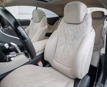 Zunanja slika - Mercedes-Benz S-Razred - 500 Coupe 4MATIC 360 LED Asist 22col Burmester - 10 - Predogledna slika