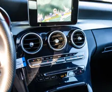 Zunanja slika - Mercedes-Benz C-Razred - C 200d AVANTGARDE - 11 - Predogledna slika