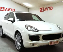 Zunanja slika - Porsche Cayenne - 3.0 TD TIPTRONIC - 3 - Predogledna slika