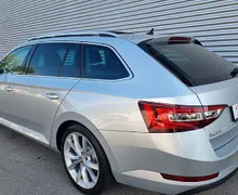 Zunanja slika - Škoda Superb - 2.0 TDI+VELIKI SERVIS-PANORAMA-2X LED+XEN-EL.PRTLJ - 3 - Predogledna slika