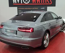 Notranja slika - Audi A6 - 2.0 TDI ultra AUT.BREZ POLOGA DO 7.LET - 9 - Predogledna slika