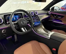 Notranja slika - Mercedes-Benz CLE-Razred - Coupe 300 4MATIC AMG Line |Pano|Burmester|360K|A - 9 - Predogledna slika