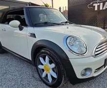 Zunanja slika - MINI Cabrio - One KLIMA-ALU17-BI XENON-USNJE-SERVISNA - 20 - Predogledna slika