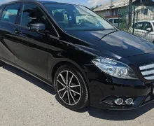 Zunanja slika - Mercedes-Benz B-Razred - B 180 CDI 109ks °2.LASTNIK° °NAVIGACIJA° °2X PDC° - 4 - Predogledna slika