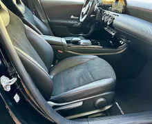 Zunanja slika - Mercedes-Benz A-Razred - 220d AMG+ALU18+ACC+KAMERA+VIRTUAL+AMBIENT+190PS - 7 - Predogledna slika
