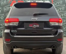 Zunanja slika - Jeep Grand Cherokee - 3.0 CRD Limited Avt.+F1+184KW+PRIKLOP+LED+PANORAMA - 6 - Predogledna slika