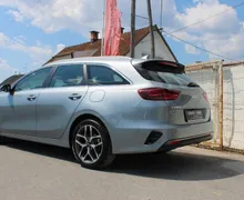 Zunanja slika - KIA Ceed - SW  SW 1.6 CRDi MHEV Business DCT - 9 - Predogledna slika