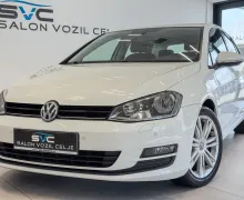 Zunanja slika - Volkswagen Golf - 1.6TDI-DSG-2X-PDC-DIGI-KLIMA-TEMPOMAT-GRET-SED-17C - 1 - Predogledna slika