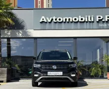 Zunanja slika - Volkswagen T-Cross - 1.0 TSI BMT LIFE SAMO 34.542 km - 2 - Predogledna slika