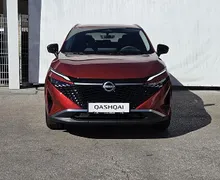 Zunanja slika - Nissan Qashqai - X-Tronic N-Connecta 1.3 Dig-T MHEV Avto - 2 - Predogledna slika