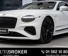 Zunanja slika - Bentley Continental - GT SPEED 780KM MULLINER-BLACKLINE-HLAJ-SED-BANG-22 - 1 - Predogledna slika
