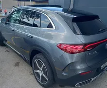 Zunanja slika - Mercedes-Benz EQE - SUV 350 4MATIC AIRMATIC AMG LINE - 3 - Predogledna slika