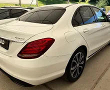Zunanja slika - Mercedes-Benz C-Razred - C220d 4MATIC AIRMATIC SPORT NIGHT 1.LASTNIK KAMERA - 4 - Predogledna slika