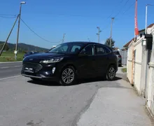 Zunanja slika - Ford Kuga - 2.5 PHEV 225 Titanium-NAVI-ALU-PDC - 7 - Predogledna slika