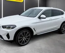 Zunanja slika - BMW X4 - serija : xDrive LCI MODEL •LED• USNJE• TOP • OBROKI• - 3 - Predogledna slika