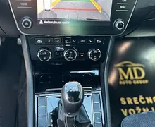 Zunanja slika - Škoda Superb - 2.0TDI SportLineLED-AMBIENT-KAMERA-GRETJE SEDEŽEV - 11 - Predogledna slika