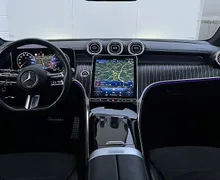 Zunanja slika - Mercedes-Benz GLC-Razred - 200 4MATIC AMG LINE-PANO-LANE-MEMORY-360-KAMERA - 8 - Predogledna slika