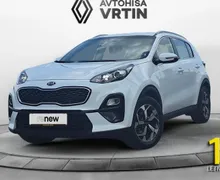 Zunanja slika - KIA Sportage - 1.6 CRDi 7DCT AUT. Z ENOLETNIM JAMSTVOM - 1 - Predogledna slika