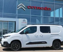 Zunanja slika - Citroën Berlingo - Plus XL N1 BlueHDi 100 S S BVM6 - 3 - Predogledna slika