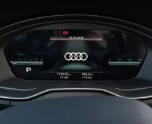 Notranja slika - Audi Q5 - 35 TDI S tronic - 11 - Predogledna slika