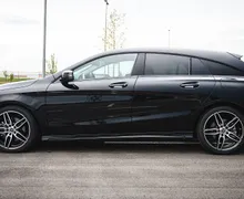 Zunanja slika - Mercedes-Benz CLA-Razred - CLA Shooting Brake CLA 220 d 4M SB Avt. AMG LINE LED ZALOGA - 8 - Predogledna slika