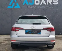 Zunanja slika - Audi A4 - Avant 35 TDI Stronic Business-2XLed-El.Prtljažnik-Navi - 6 - Predogledna slika