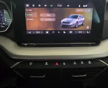 Notranja slika - Škoda Octavia - Combi 2.0 TDI Selection DSG - SLO - 15 - Predogledna slika
